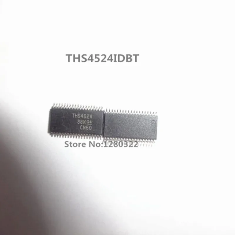5 шт. THS4524IDBT THS4524ID THS4524 38 TSSOP IC новый и оригинальный|ic|5pcsoriginal |