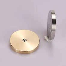 Детские смешные игрушки для взрослых, вращающаяся настольная игрушка, металлическая струящаяся спиральная монета, декомпрессионная настольная монета, игрушки для снятия стресса