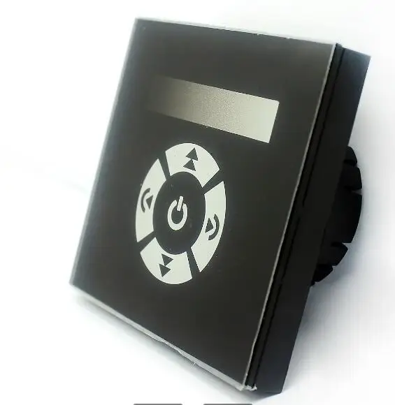 

TM06E Low-voltage dimmer (European standard)DC12V~24V
