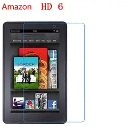Для АМАЗ Kindle Fire HD 6 2014 Tablet 6 дюймов новые функциональные тип анти-осень, ударопрочность, nano ТПУ Защитная пленка экрана