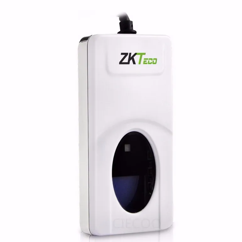 

Brand New ZKT ZK9000 USB Fingerprint Reader Scanner Sensor for Computer PC Home Office Supplies , With Retail Box Free Shipping