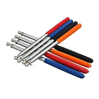 

Lengthen 1.6M/1.2M long extension-type stainless steel guide flagpole,coach rod,Pointer,hand holding type Flag stick