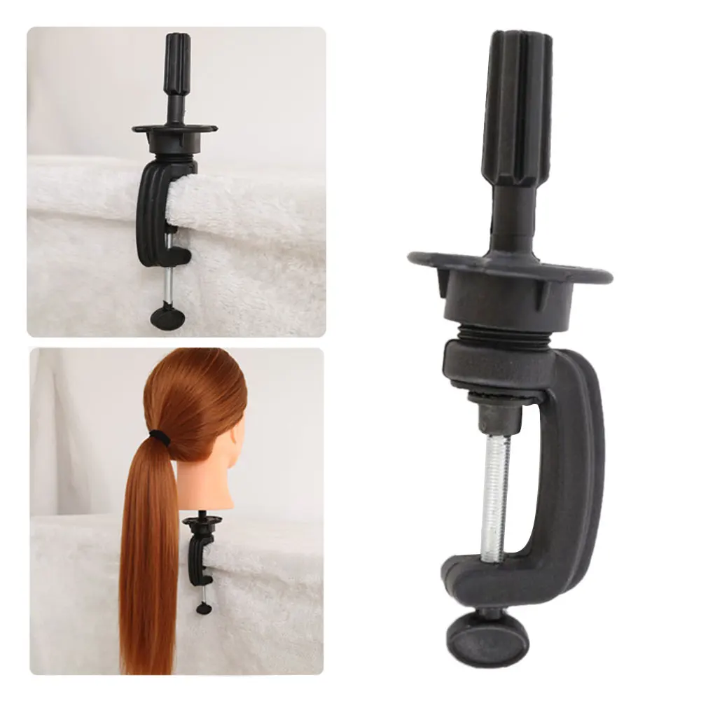 Stand Bracket For Head Mannequins Woman Hairdress Model Holders Training Head Holder For Styling Tool H7JP