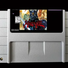 16 бит игры* Hagane(Версия США