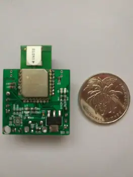 

DW1000 wear development board DW1000 DWM1000 small and easy to carry tag