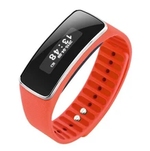 V5S Bluetooth4.0 Фитнес Браслет группа Смарт Браслет OLED Экран Вызова Напоминание Анти-потерянный Фитнес-Трекер Шагомер PK CK11 A09