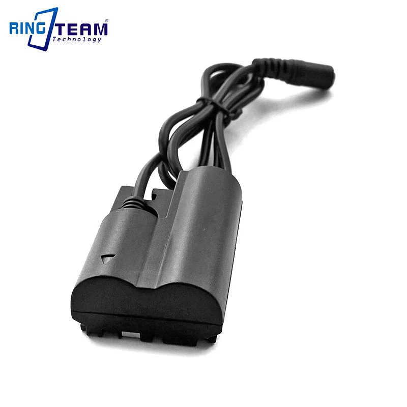 BP511 DC Coupler DR 400 DR400 DR 400 Fit AC Adapter Kit ACK E2 to Power