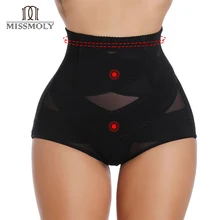 Утягивающее женское нижнее белье, Утягивающее нижнее белье с высокой талией, Утягивающее нижнее белье