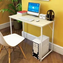 High quality laptop desk simple modern home desk simple desk learning table furniture products