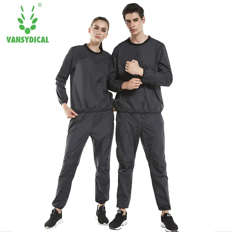 Мужские и женские спортивные костюмы Vansydical быстросохнущие футболки для