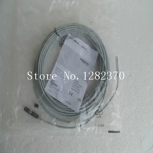 FESTO магнитный переключатель SMT-8M-A-PO-24V-E-7, 5-OE Spot 574 340- 2 шт./партия