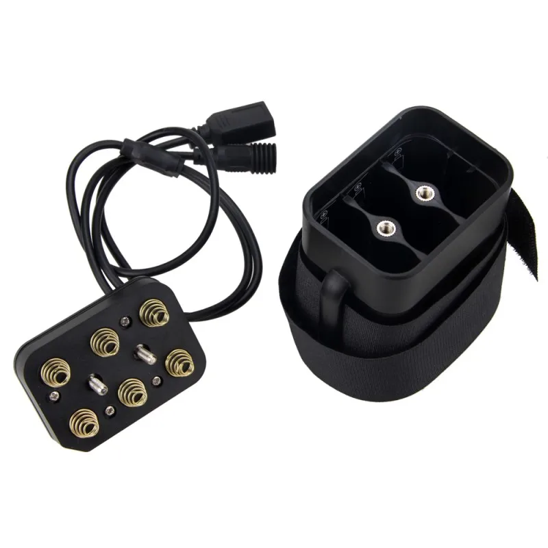 Sale Waterproof 6x18650 Battery Pack Water Resistant Case Box House Cover For Bike Light Bicycle Accessories Cell Phone 8 Sale Waterproof 6x18650 Battery Pack Water Resistant Case Box House Cover For Bike Light Bicycle Accessories Cell Phone 8