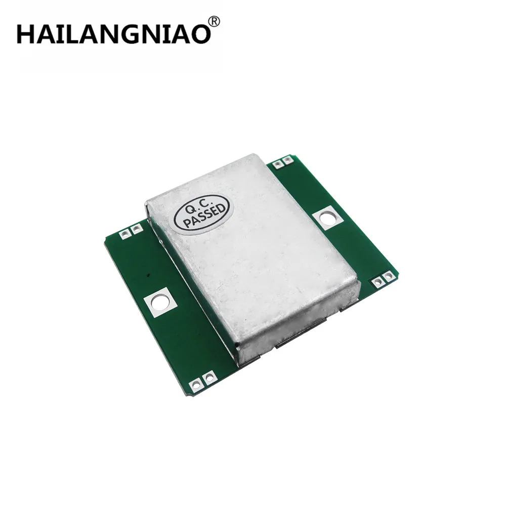 5 Pz Hb100 Microonde Radar Doppler Wireless Module Motion Sensor Hb100, Microonde Sensore Di Movimento, Rilevatore Di Movimento