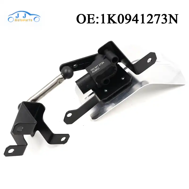 Новый датчик уровня фар для Audi TT Q3 A3 Seat Leon V W Golf Touran 1T0907503B 1K0941273N - изображение