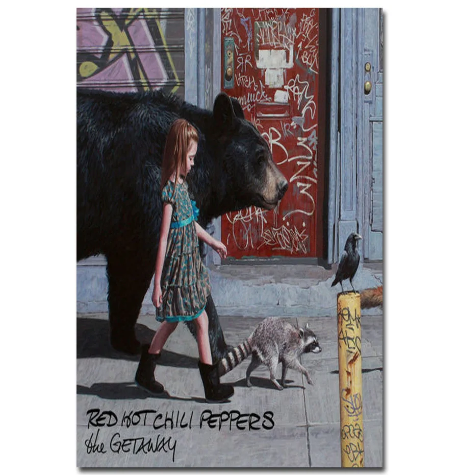 [PUNIQRANDLINE-(au-dating-names.txt) 67 Red hot chili peppers the getaway рецензии 9260