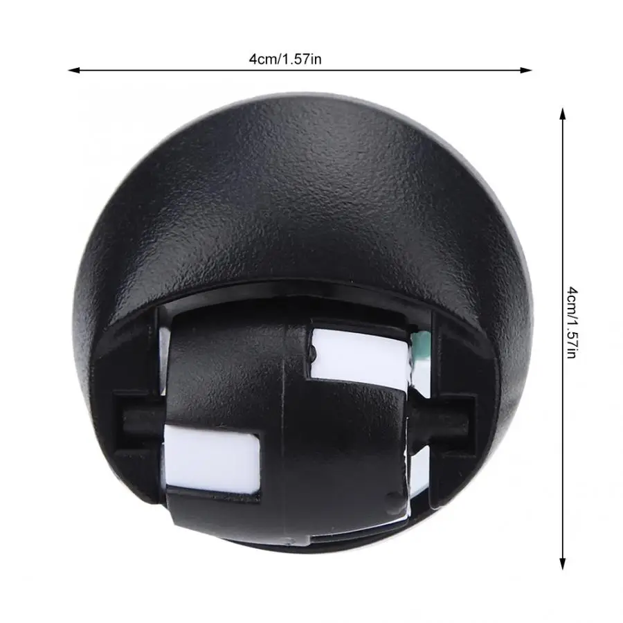 Переднее колесо робота уборщика в сборе Для Ecovacs Deebot TCR260 TCR266 CR350 CEN350 D35B|Запчасти