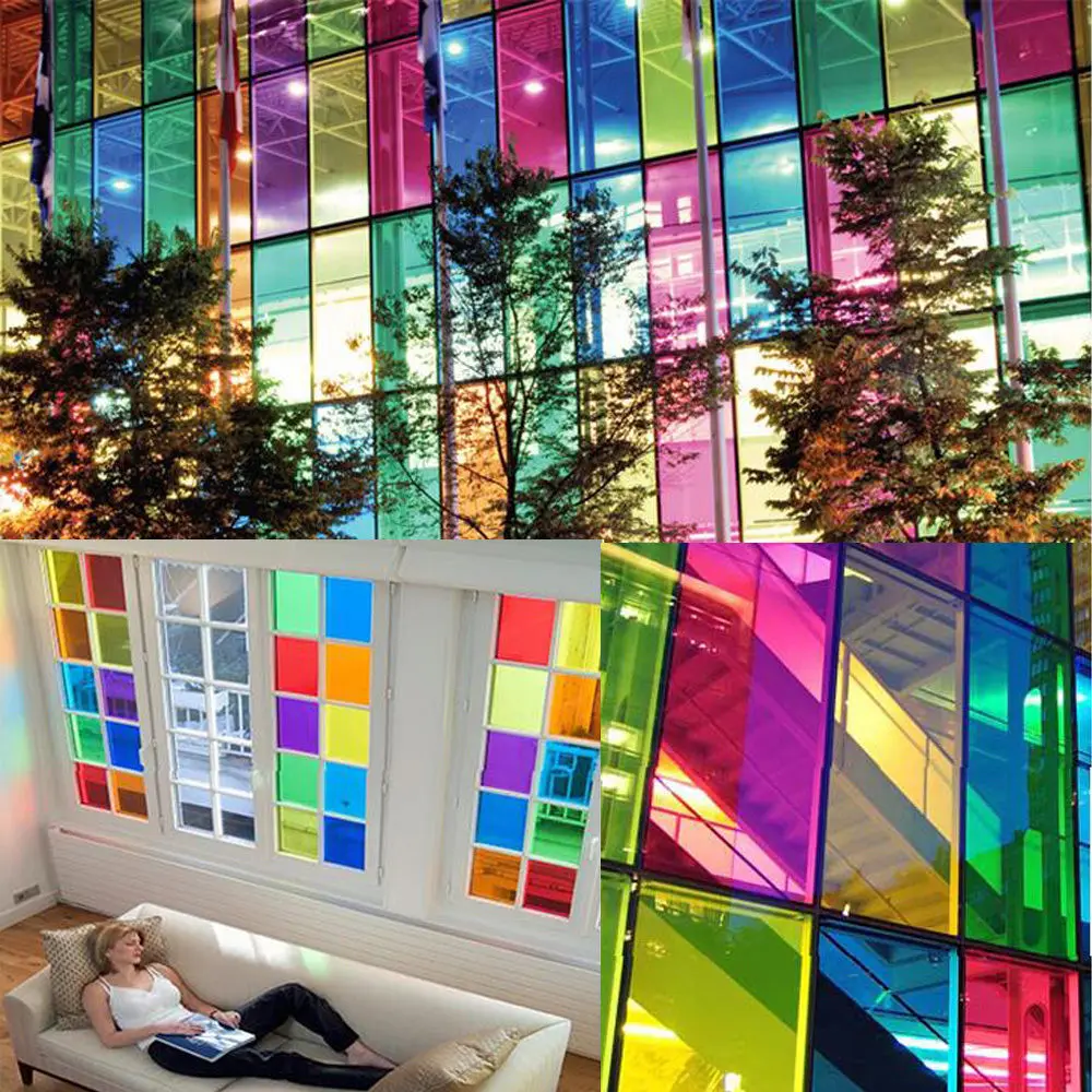 0-5x1-52m-Red-Solar-Film-Tint-Window-Glass-Privacy-Roll-UV- (2)