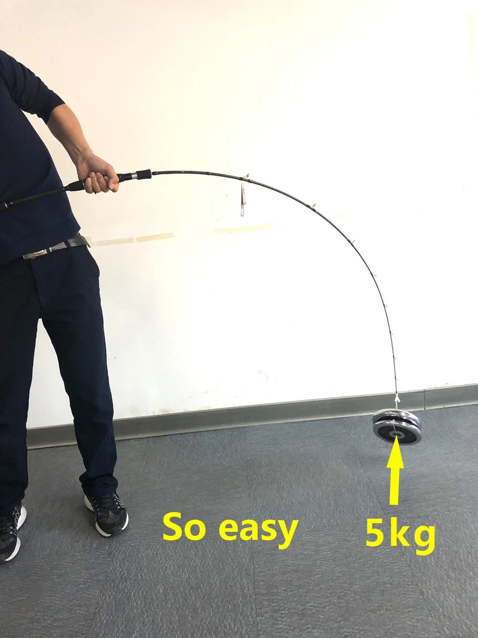 Vara de Pesca Seekbass Japão Fuji Completo Peças Nova Lenta Jigging Haste 1.93 m 63331515kgs Pe1.5-3 Isca 80-280g Fiação - Fundição Oceano 12 Esporte e Lazer