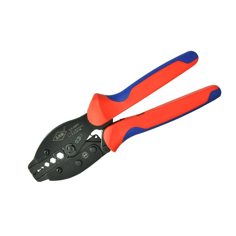 LY 05H Hand Coaxical cable Crimping Tools for fiber optic BNC cable