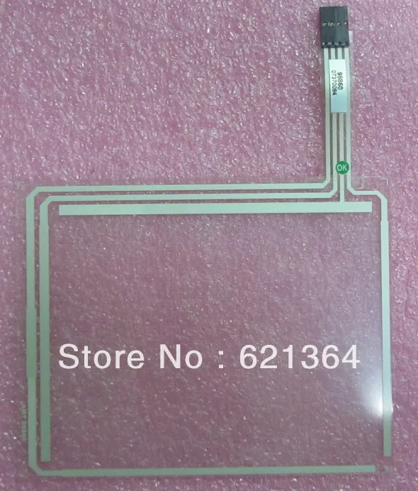 

AMT98860 touch screen or keyboard for industrial panel new and original