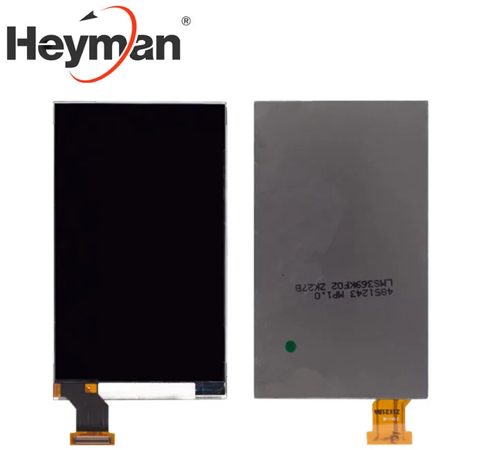 

Heyman LCD for Nokia 710 Lumia 710 LCD display screen Replacement parts
