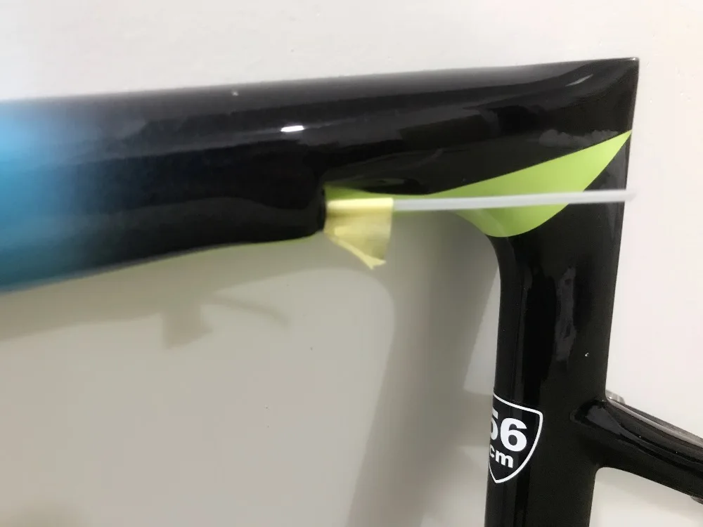 

New arrival disc brake Carbon disc brake version bike sange frame mechanical di2 accept custom logo support dpd shipping No taxe
