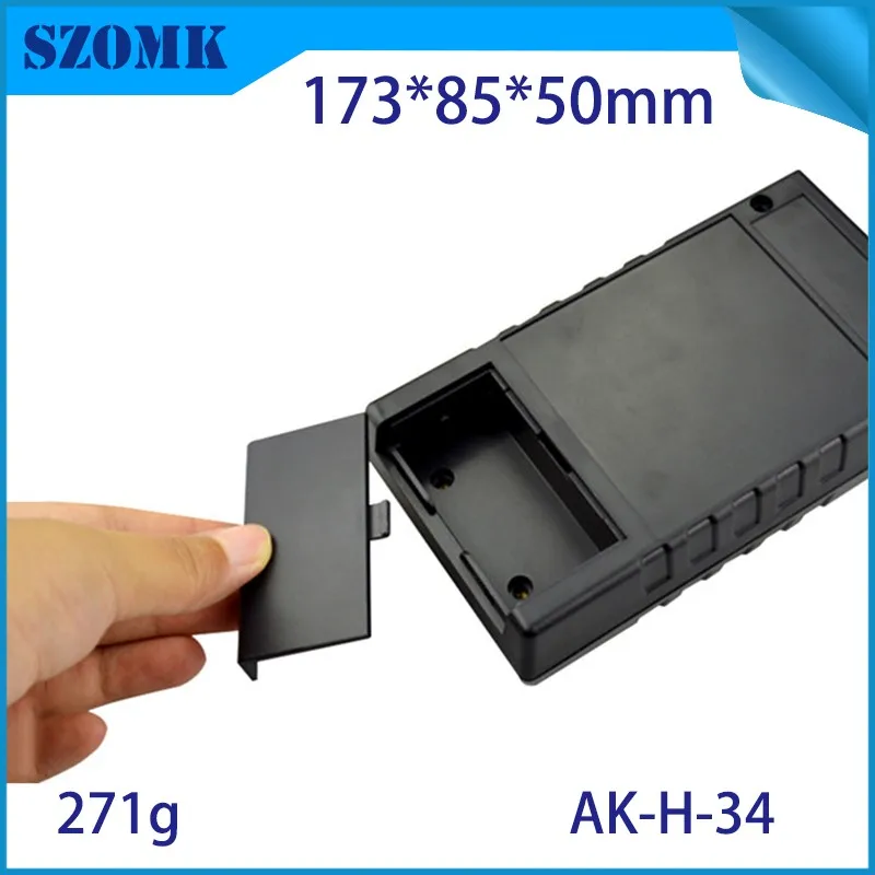 plastic electronics handheld junction housing (23)