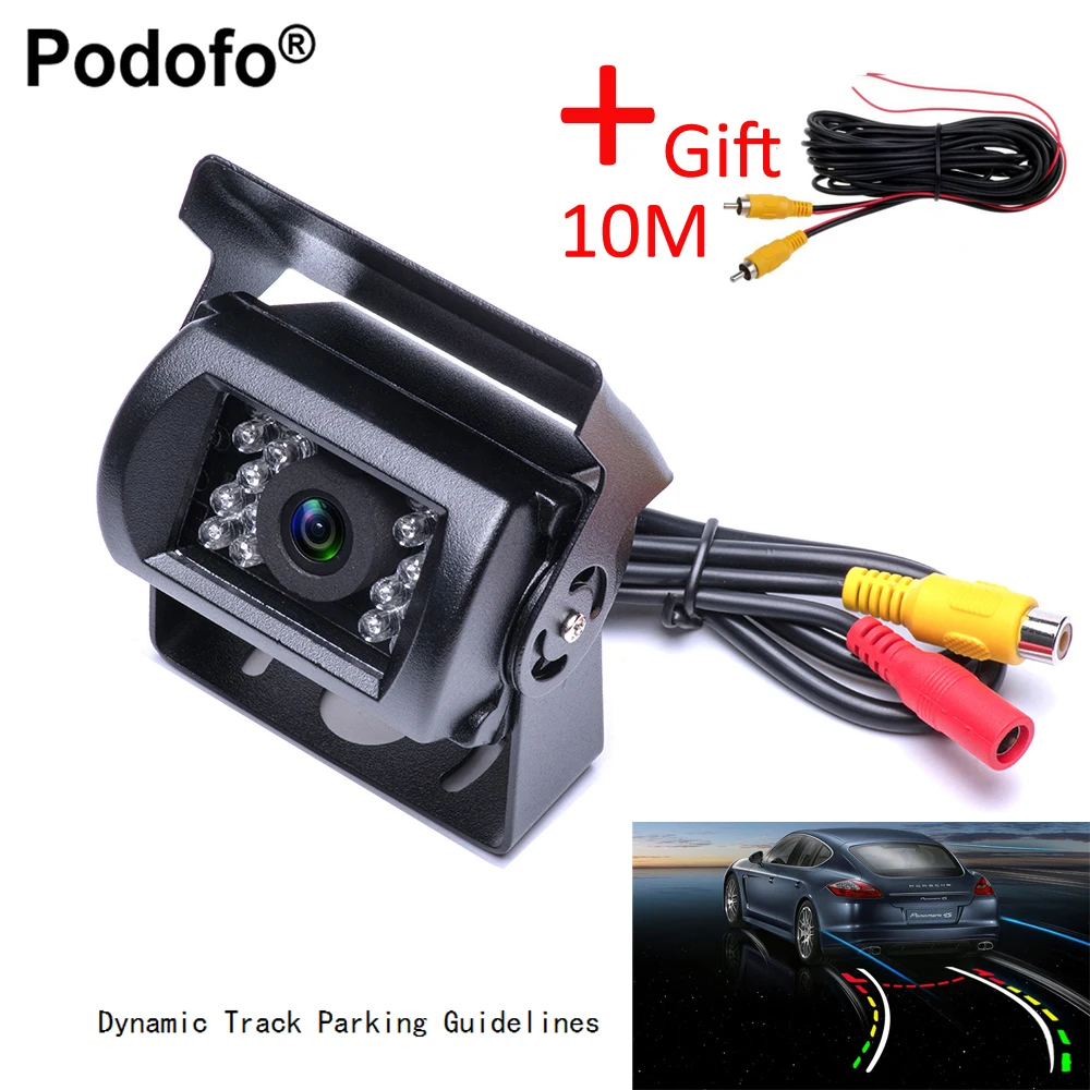 Parking Assistance Universal Car Rear View Camera Auto Parking