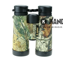 Emouflage 10x42 Водонепроницаемый и противотуманные Рекламные Телескоп для охоты Пеший Туризм на открытом воздухе спортивный бинокль