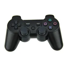 Sans fil USB PS3 PS2 Contrôleur de Jeu Joystick Gamepad avec PS2 PS3 USB plug Pour PC Ordinateur Portable Ordinateur pour XP/pour Vista