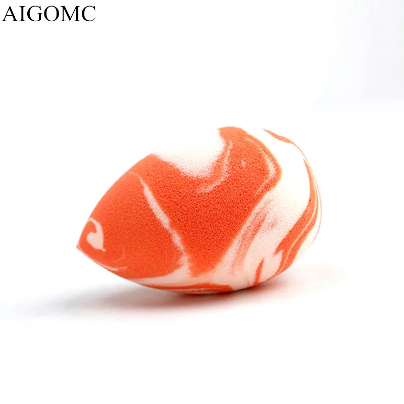 1 шт. растягивающаяся губка для макияжа Aigomc |