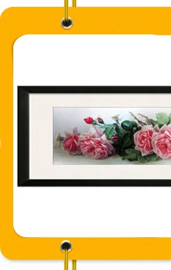 Flash Deal Needlework,DIY DMC 14CT Unprinted Cross stitch,Counted Embroidery Cross-stitch Kits Snow leopard home arts Pattern embroidery 4