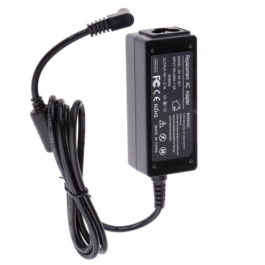 

Replacement Notebook AC Adapter Power Supply Charger Cable Cord Adapter for Asus EEE PC