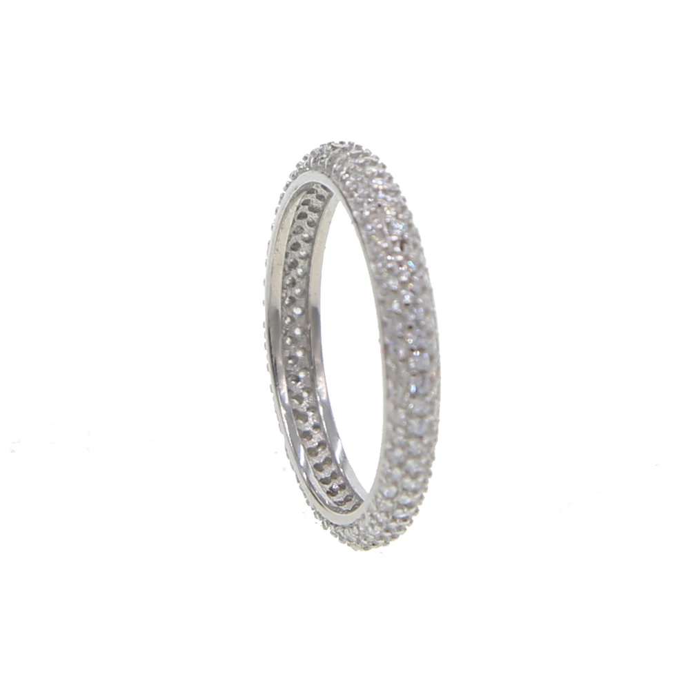 Набор колец из стерлингового серебра 925 пробы для женщин, подарок для девушек, высокое качество, ювелирные изделия на палец#5-#9