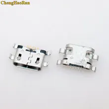 ChengHaoRan 2-10 шт. порт зарядки Micro USB док-станция разъем для Xiaomi Redmi Примечание 5A prime Redmi Y1 lite prime