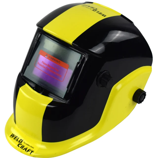 Welding Helmet Automatic Replacement Welding Mask Head Band Welder Welding Mask TIG Mask –	WN-107K