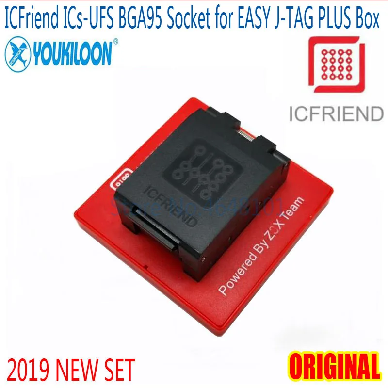 UFS BGA-95 Socket(mk).jpg 3 - 尤其龙
