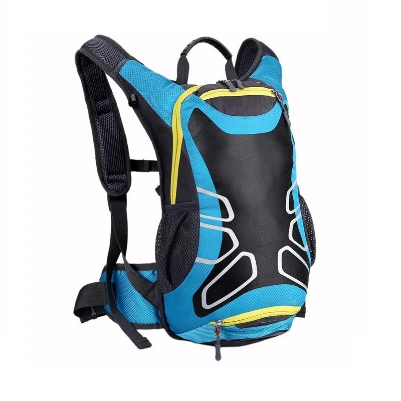 waterproof reflective motorcycle helmet backpack outdoor riding