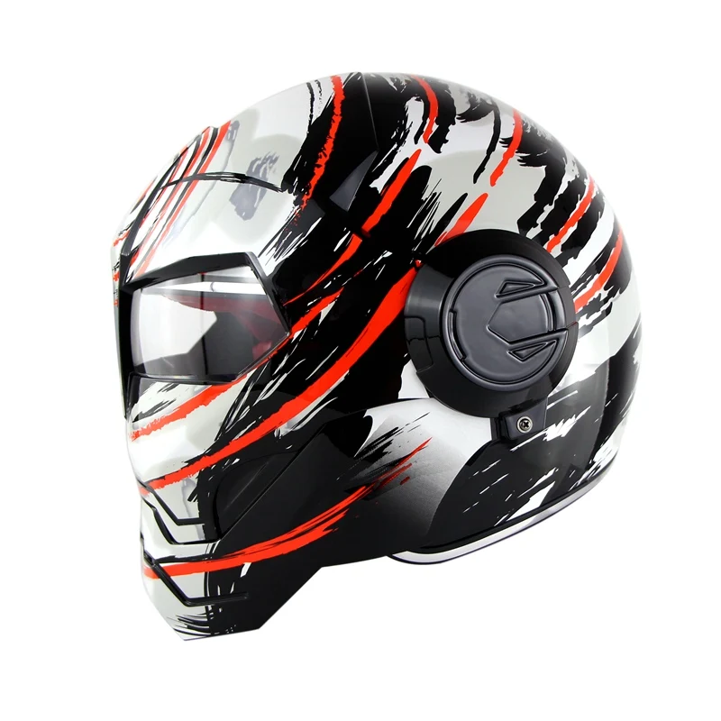 Moto велосипед Крест анфас Ironman мотошлем Casco для мужчин шлемы rcycle шлем ABS крест|casque