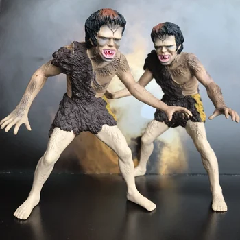 

1pcs Original Garage Kit 17cm Figurine Frankenstein Conquers the World Monsters Collectible Action Figure Doll Model Loose Toy