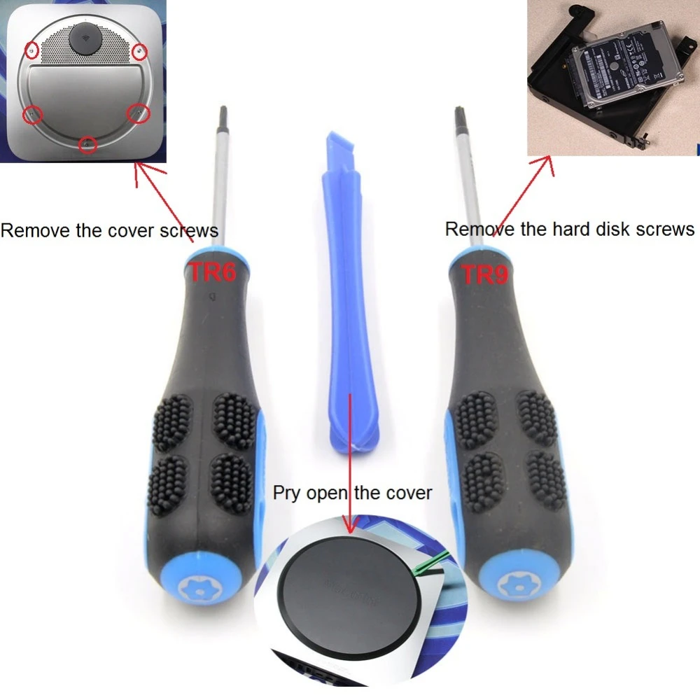 Mac mini screwdriver kit Clearance