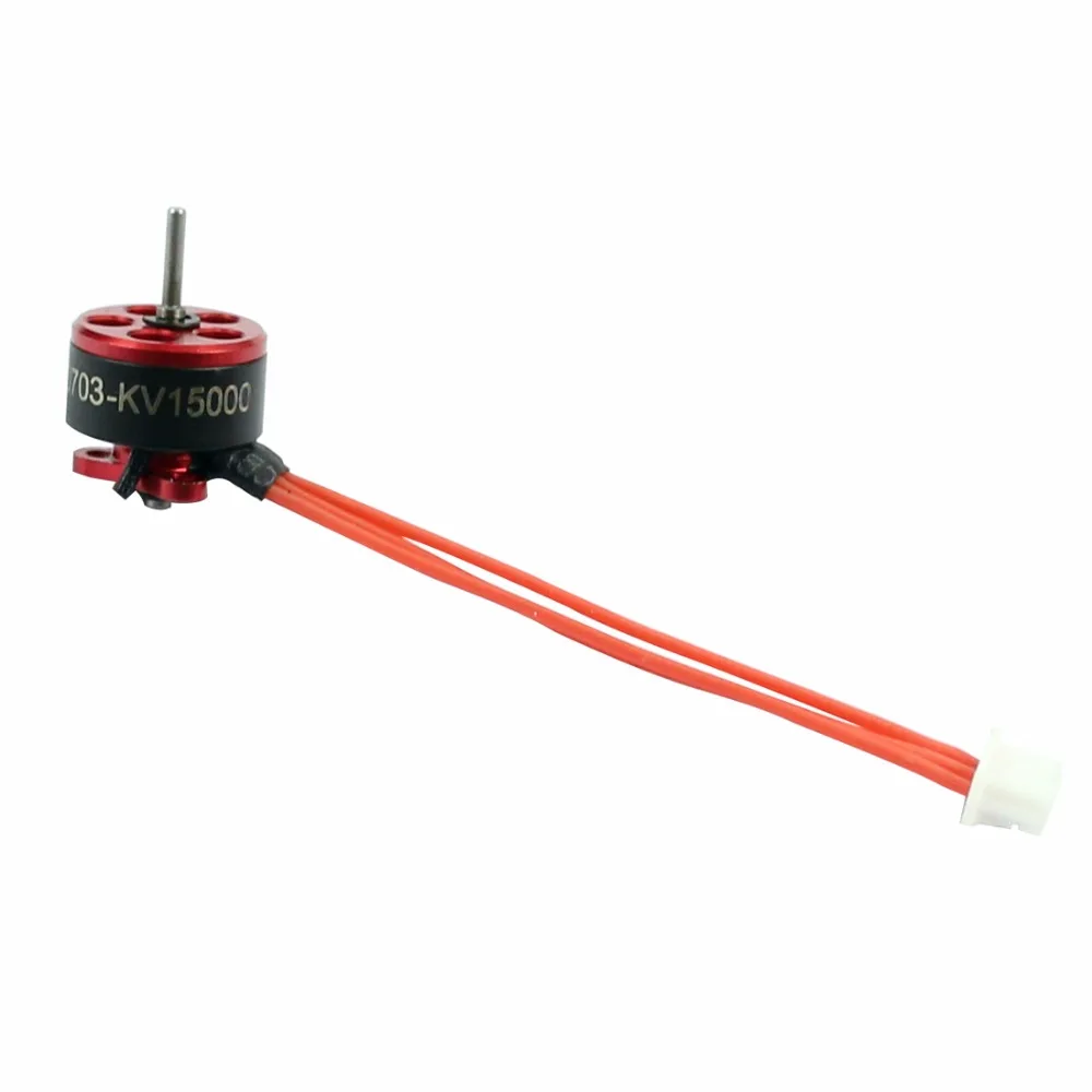Happymodel SE0703 KV 15000 1S бесщеточные двигатели CW CCW Для Crazybee F3 Micro FPV Racer RC гоночный Дрон DIY