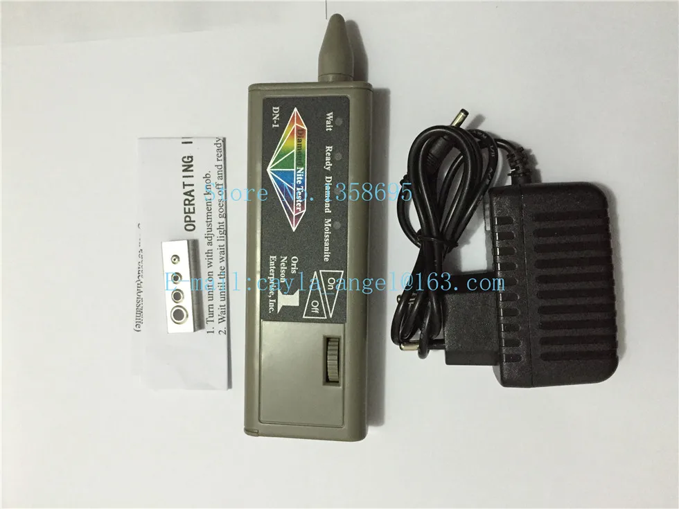 Free shipping! diamond tester pen ,2 in 1 tester, moissanites & diamond detector,Jeweler Diamond Tool Kit,diamond selector free shipping 1pcs moissanites