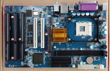 New Original 845GV 845GL 845 Mainboard 478 DDR board ISA Motherboard 2PCI 1 AGP 4/8X, 3 *ISA Industrial Tax motherboards