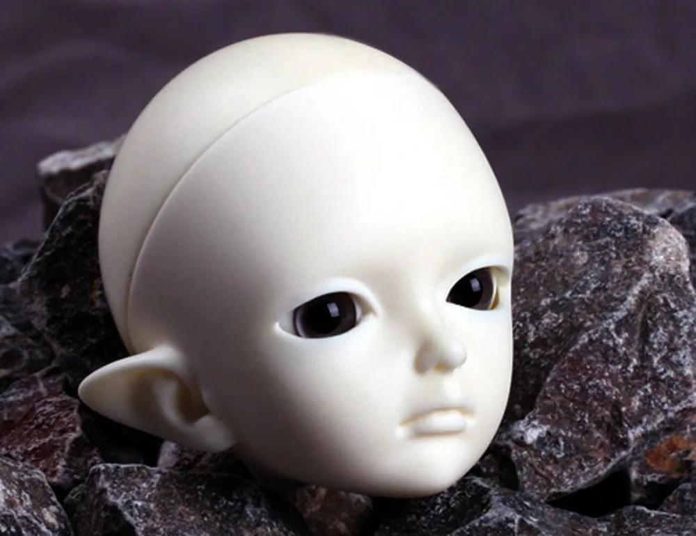 [wamami] AOD 1/6 BJD Dollfie Boy Doll Parts Single Head (Not Include Make-up)~Aiai