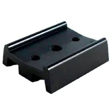 Телескоп ласточкин хвост Монтажная пластина для Экваториальной штатива короткая версия 50 мм