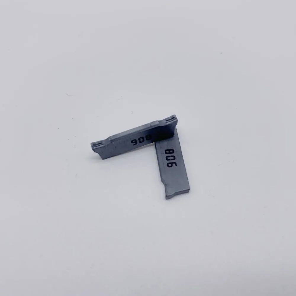 

Iscar 10pcs DGN 2002J/2002C IC908 Carbird Inserts