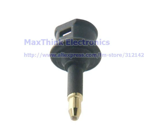GOLD TOSLINK TO 3.5MM MINI OPTICAL CABLE LEAD ADAPTOR.jpg