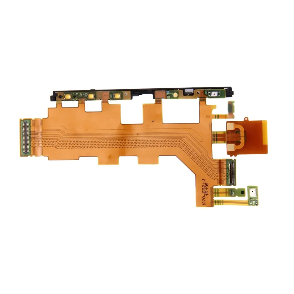 

iPartsBuy Power Button Flex Cable for Sony Xperia Z3v