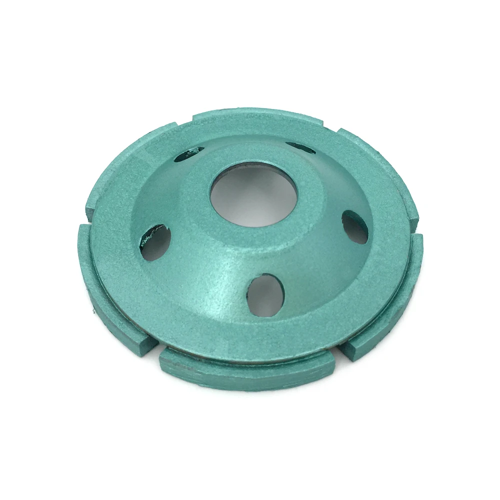 RIJILEI 3inch Diamond grinding wheel disc Bowl Shape Grinding cup for concrete floor marble 80mm Diamond Polishing pad HC06 RIJILEI 3inch Diamond grinding wheel disc Bowl Shape Grinding cup for concrete floor marble 80mm Diamond Polishing pad HC06